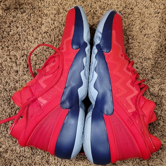 Adidas D.O.N. Issue #2 Marvel Men's Size 10 - Picture 6 of 9